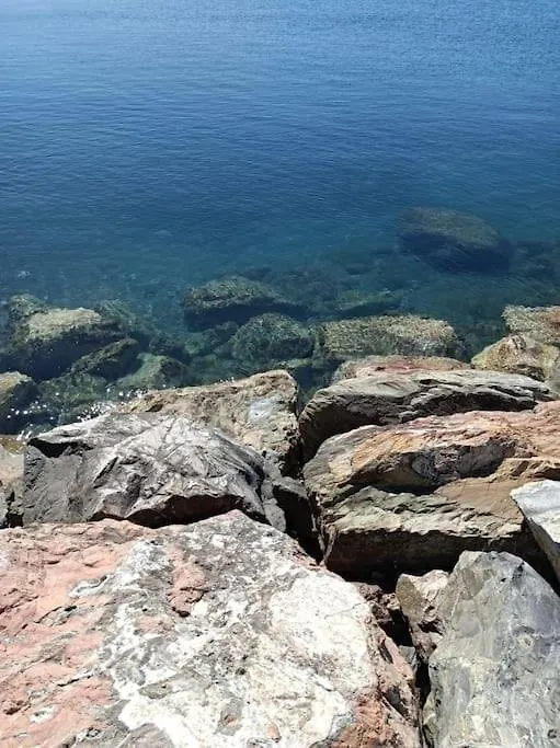 Casa Rosa Marina Di Cecina Villa Cecina  Italy